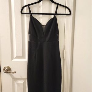 Lulu's, size XS,  Black